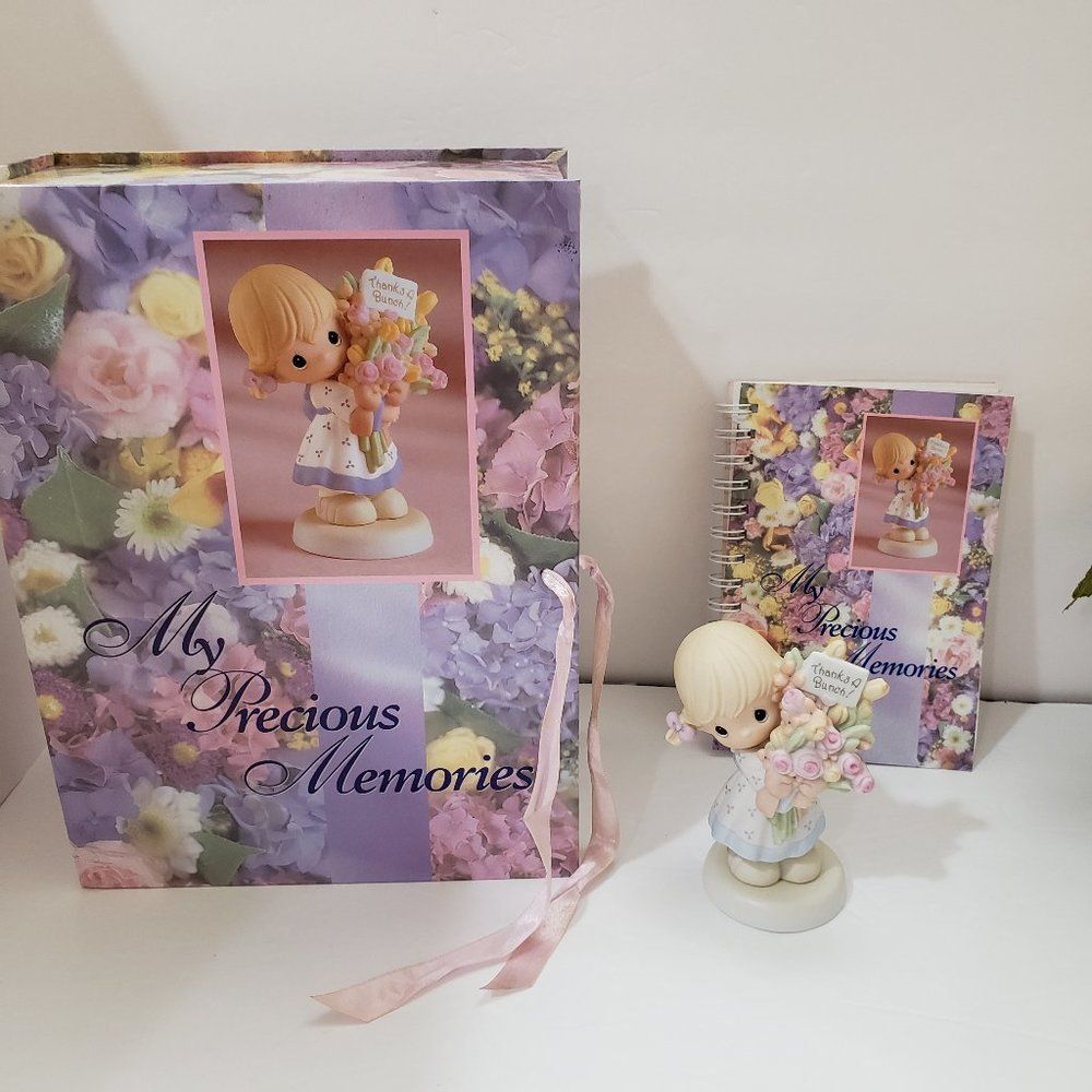 Vintage Precious Moments My Precious Memories Set